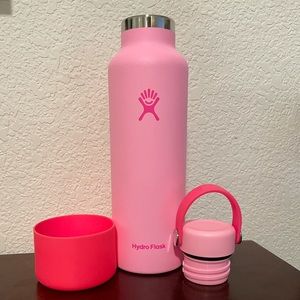 Hydro Flask - 21 oz, Limited Edition, Neon Pink